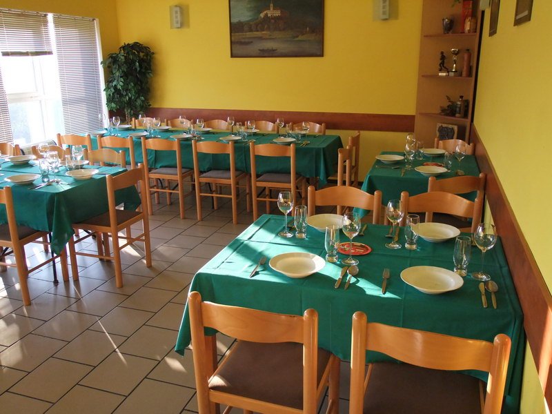 Hotel a kemp Formule