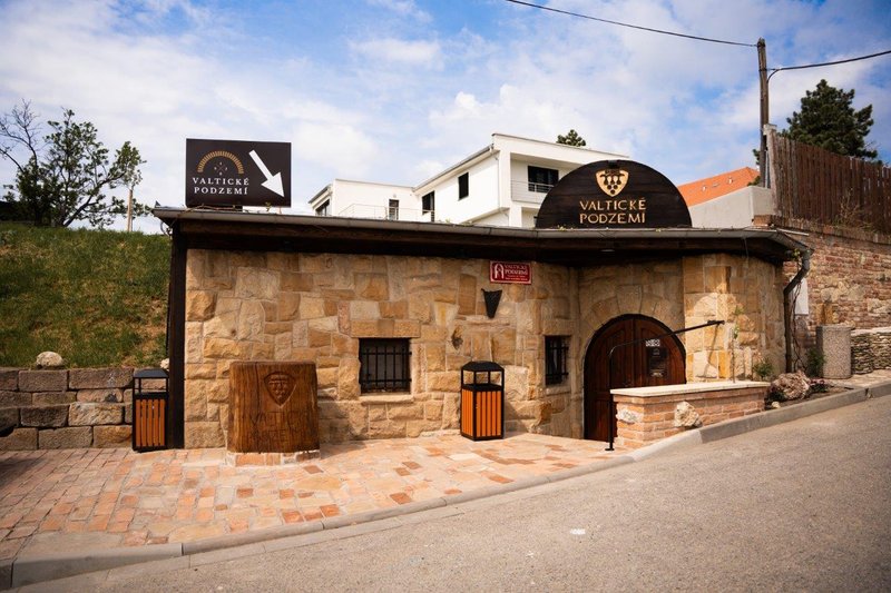 Valtické Podzemí