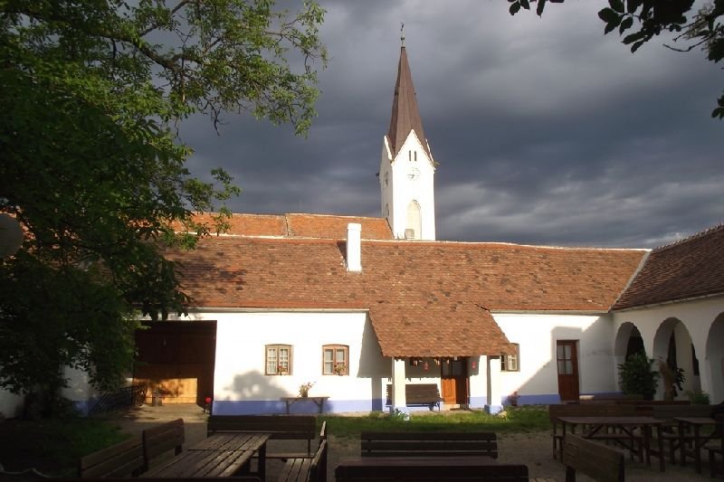 Jáňův dvůr - kemp