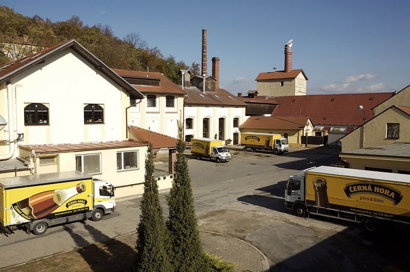 Pivovar Černá Hora