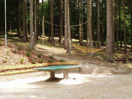 Chatová osada U Lesa