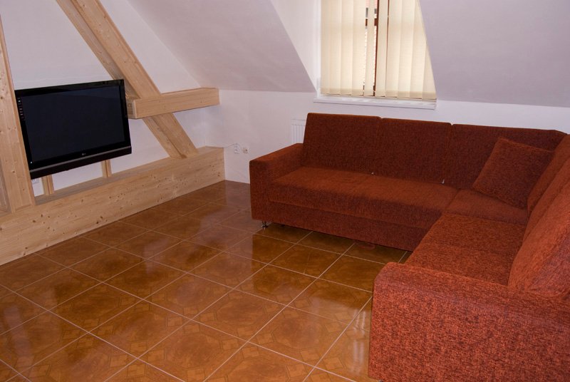 Ubytování "U Kulky"