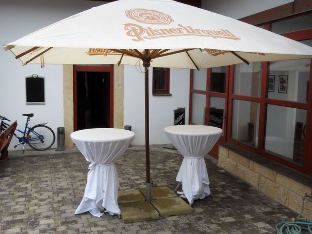 Ježkův statek - restaurace