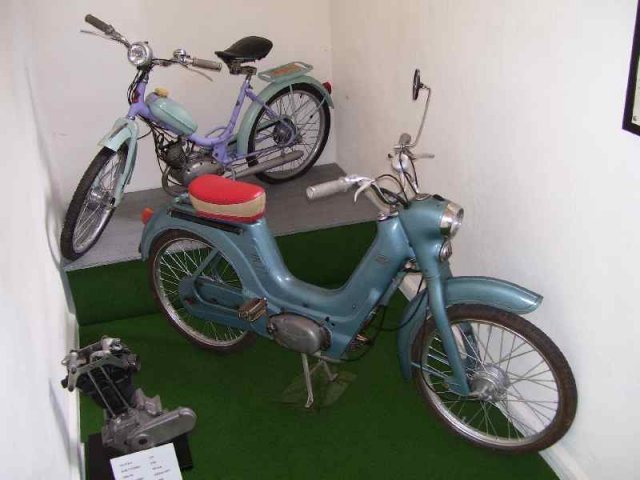 Moto muzeum