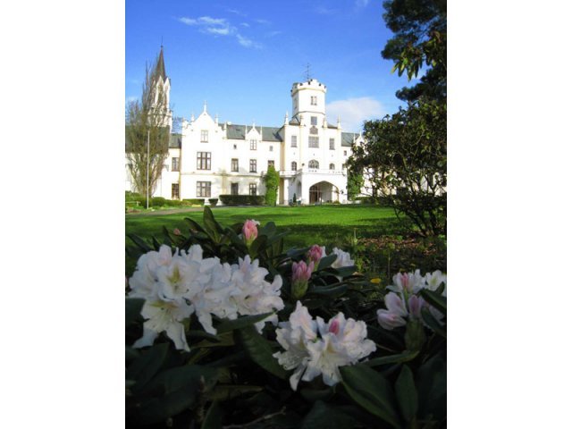 Lázně Hotel Vráž