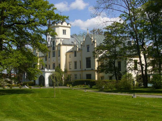 Lázně Hotel Vráž - gastronomie