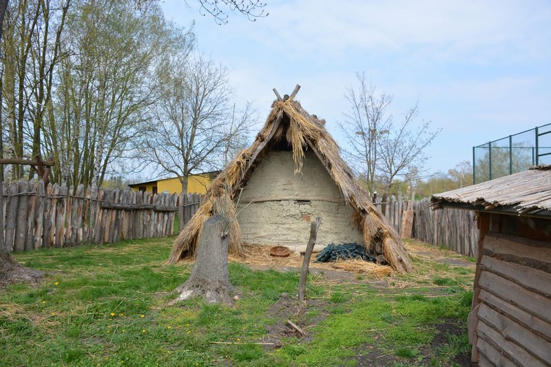 Muzeum Keltů v Dobšicích