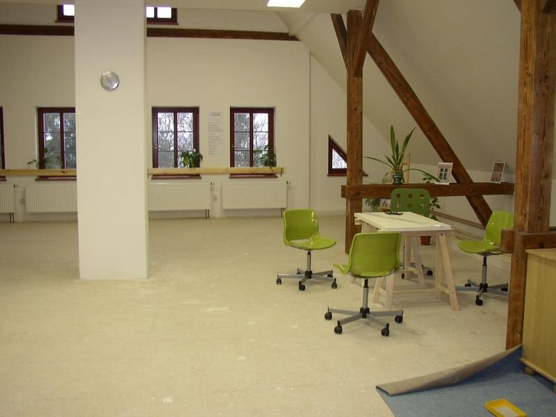 Chráněné dílny Kopeček