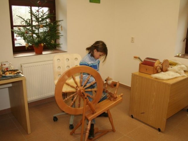 Chráněné dílny Kopeček