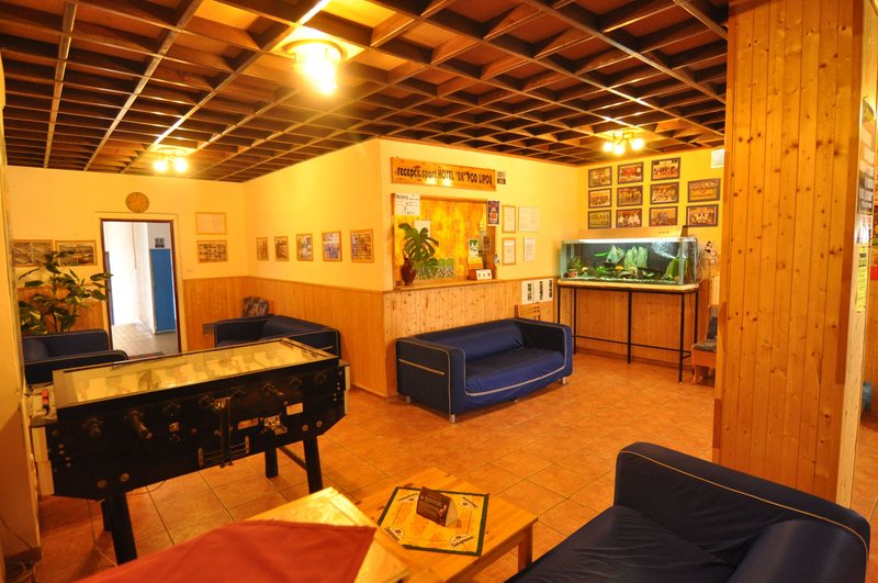 Sport Hotel "BK" Pod Lipou