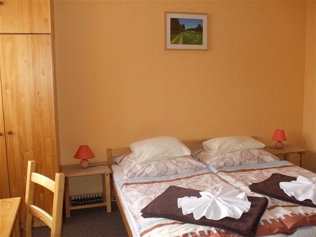 Rekreační středisko Rybník