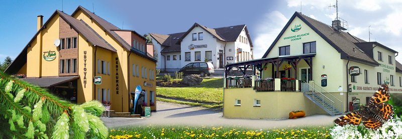 Rekreační středisko Rybník