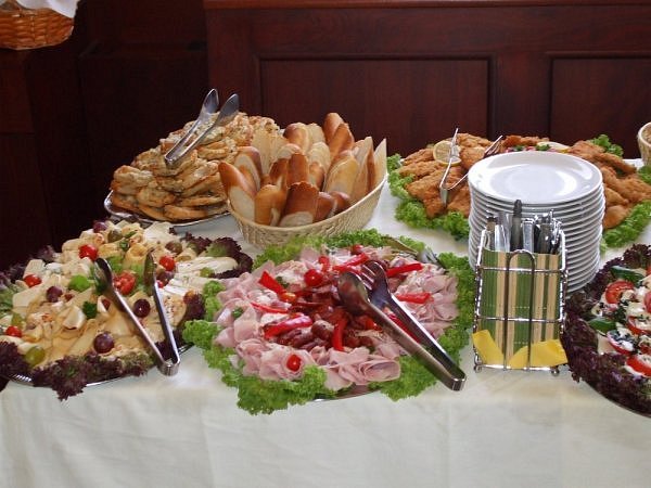 Rekreační středisko Rybník - restaurace