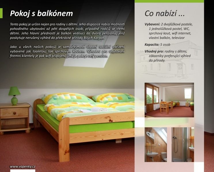 Penzion U Černého potoka