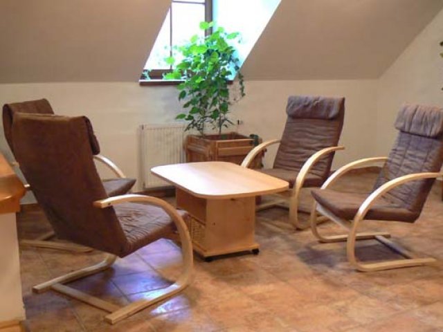 Ubytování Na Hájence