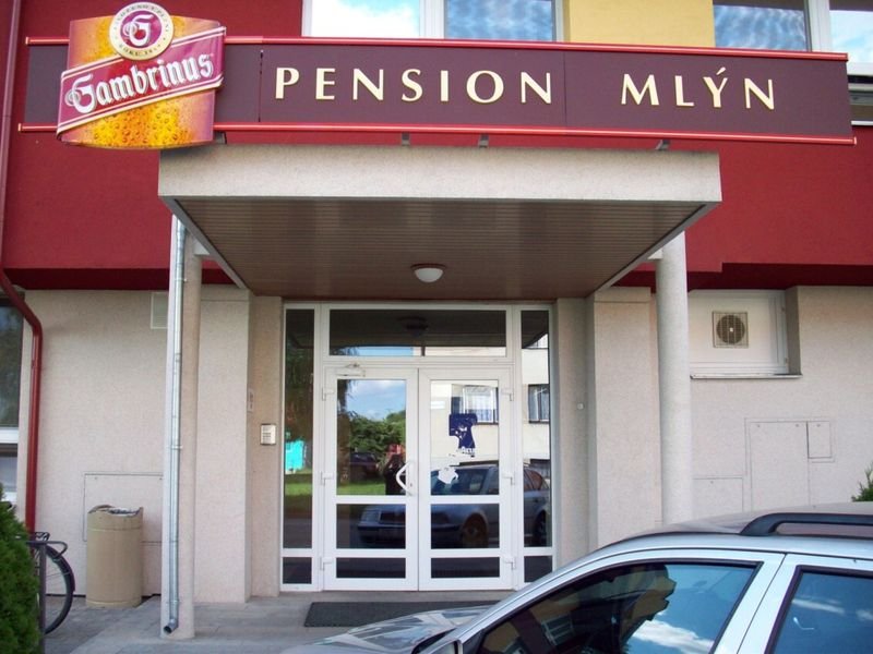 Pension Mlýn