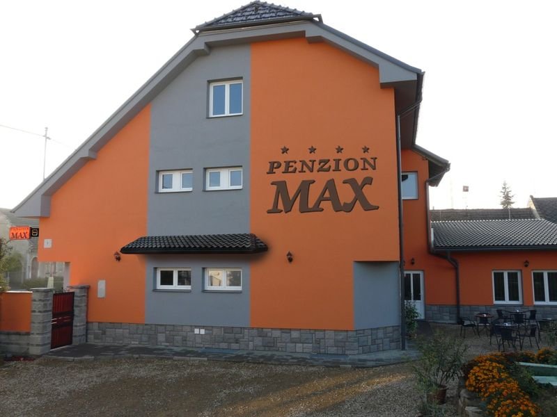 Penzion Max