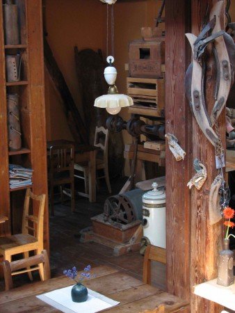 Kavárna a galerie Domlejna