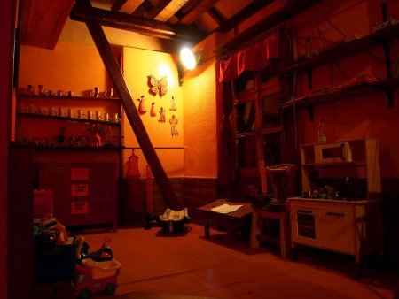 Kavárna a galerie Domlejna