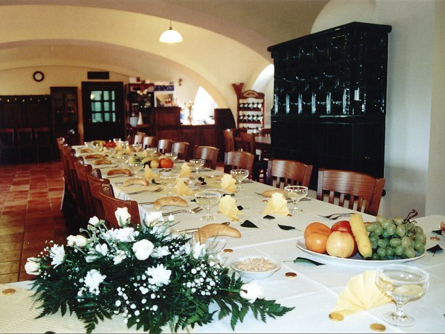 Nová Hospoda - restaurace