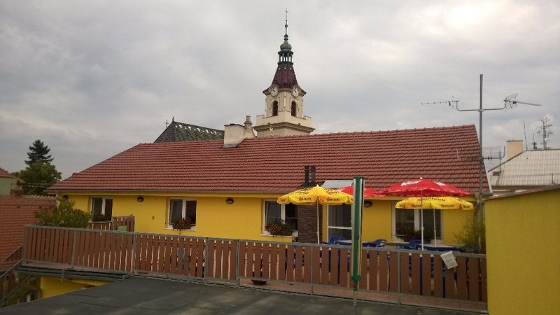 Penzion-Pizzerie Toscana