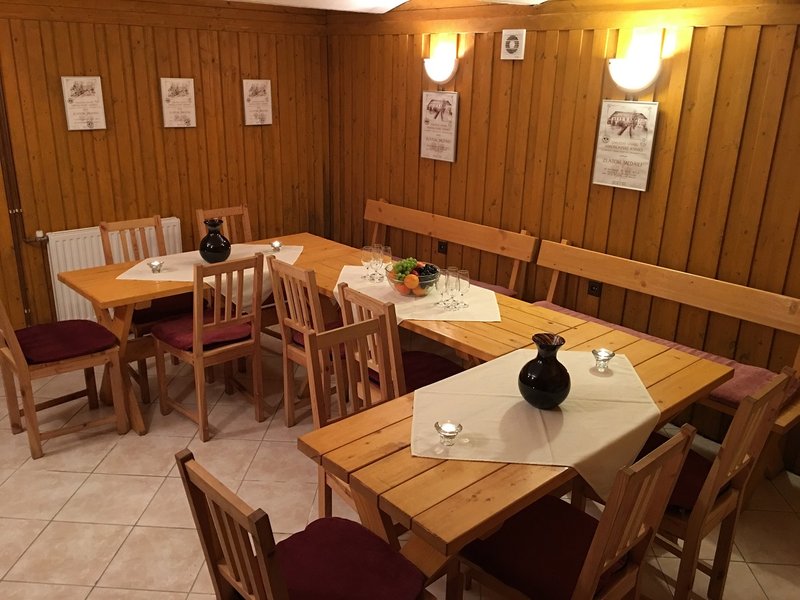 Hotel Ryšavý - restaurace