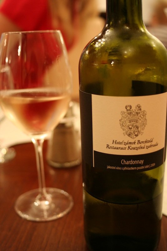 Restaurace Kouzelná zahrada