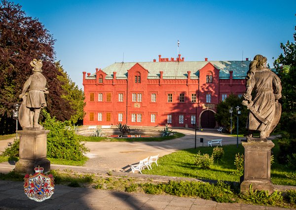 Zámek Klášterec nad Ohří