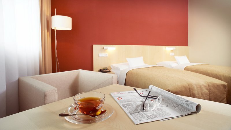 Clarion Congress Hotel Ústí nad Labem****