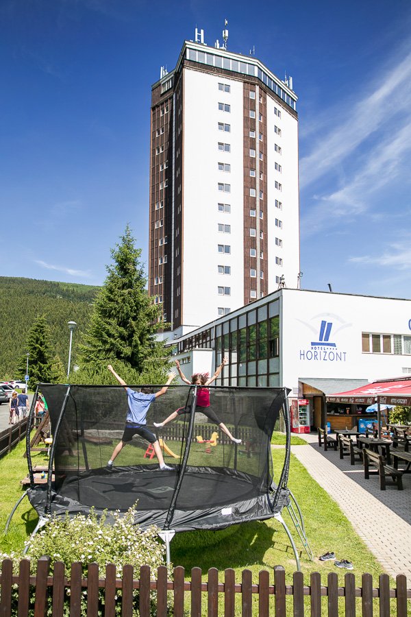 Hotel****Horizont - restaurace