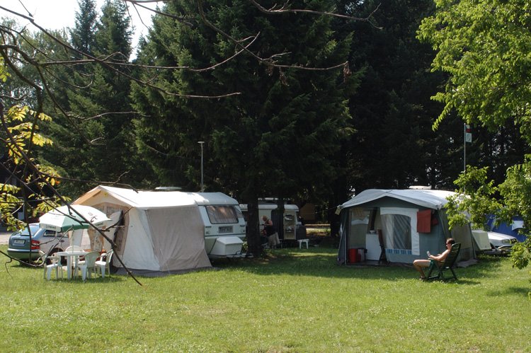 Autokempink Strážnice