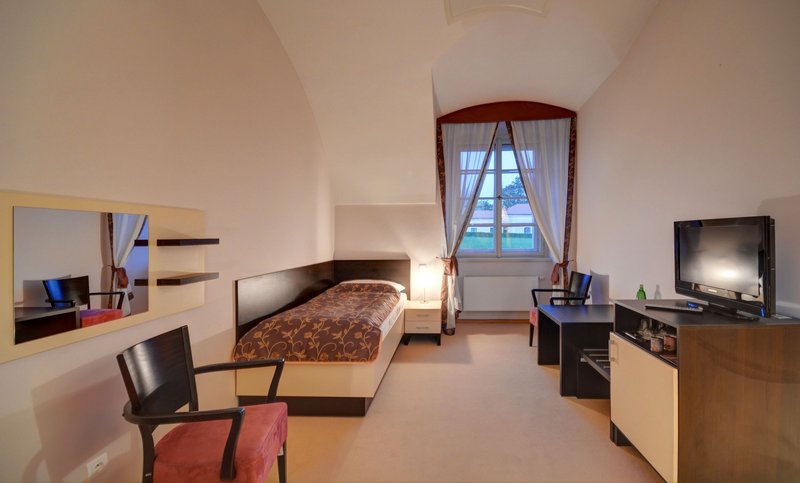 Zámecký hotel Liblice