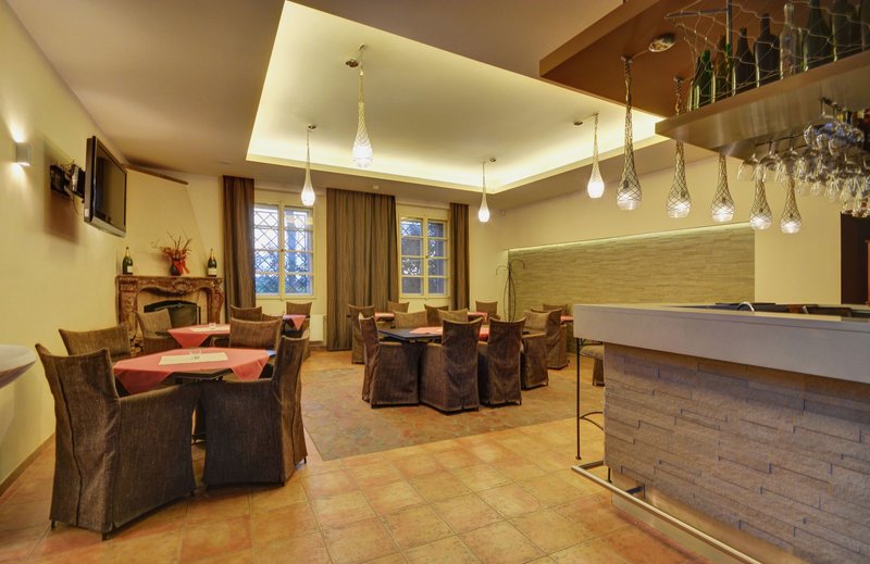 Zámecká restaurace Liblice