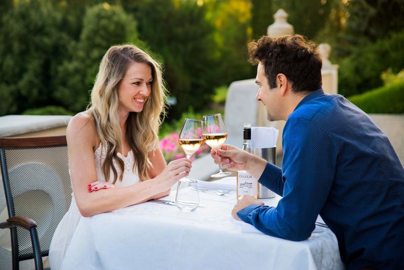 Zámecká restaurace Liblice