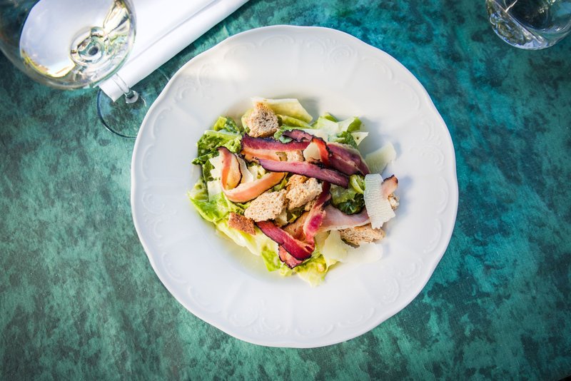 Zámecká restaurace Liblice