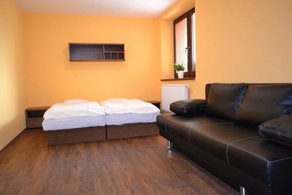 Penzion Vinařský dvorek