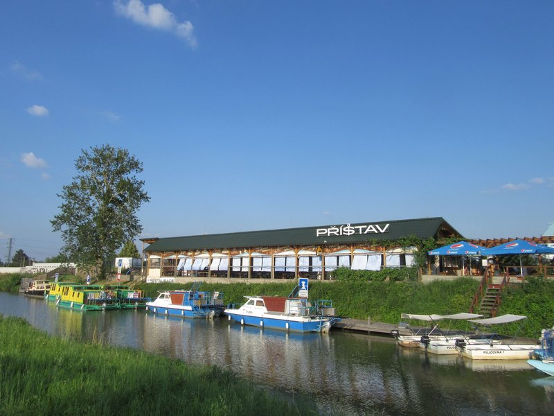 Přístav Staré Město