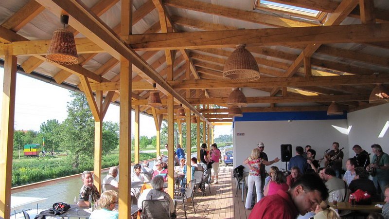 Přístav Staré Město