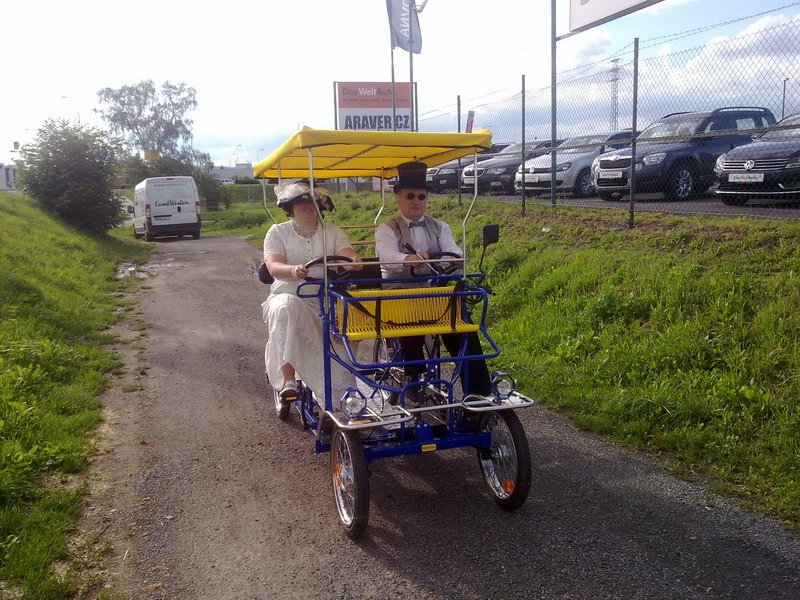 Přístav Staré Město