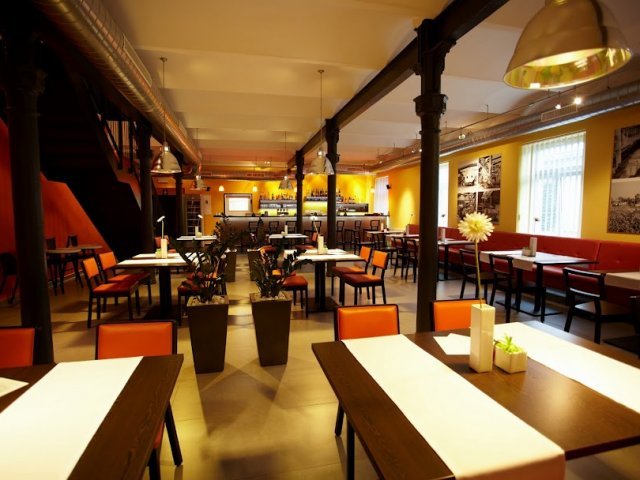 Restaurace Za komínem