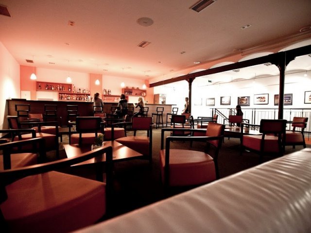 Restaurace Za komínem