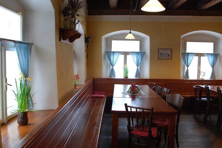 Hotýlek U Pekina - restaurace