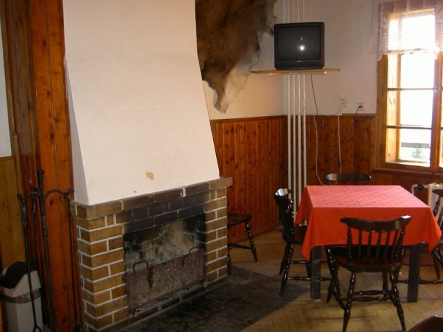 Horský Hotel Paprsek - restaurace
