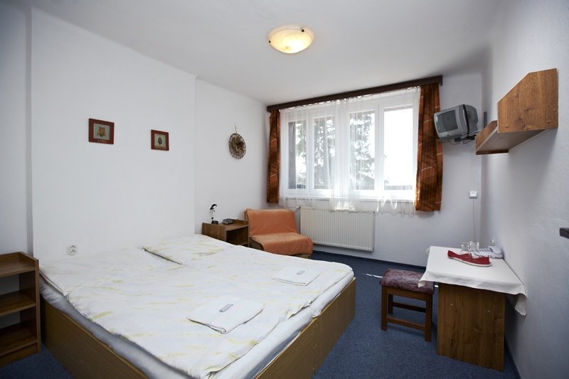 Penzion restaurant U Méďů