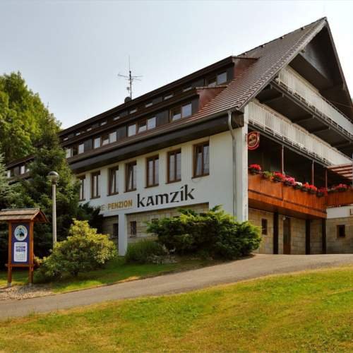 Penzion Kamzík