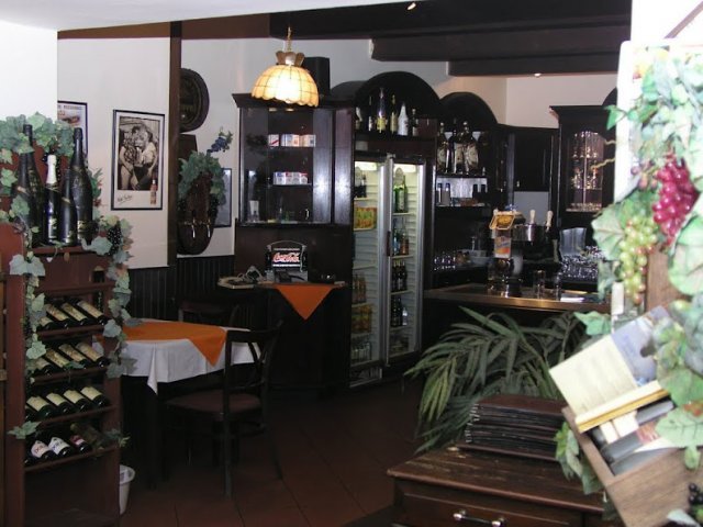 Restaurace U Raušů