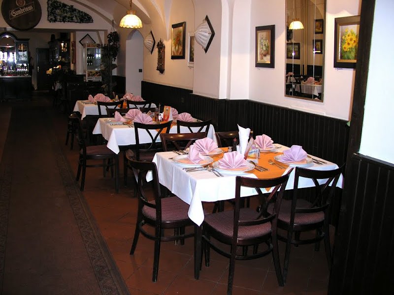 Restaurace U Raušů