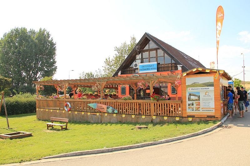 Autokemp Merkur Pasohlávky